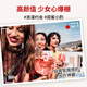 Martini wine imported from Italy Rose pink sparkling wine 750ml for girlfriend