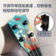 GQP children's guitar ukulele toys boys and girls music can play national trend style early education beginner musical instruments National trend Feihe strap + piano score + pick