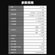 威克士20V锂电无刷电锤WU388充电式大功率工业级多功能冲击钻电镐 WU3884.0双电+闪充