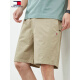 Tommy Shekelly American Tommy Sommer Pure Cotton Five Cut Shorts Casual und All-Match Lose Beach Hosen Herren trendy 9215 dunkelblau Farbe + 9215 Bohnengrün L (vorgeschlagen 120-135 Jin [Jin gleich 0,5 kg]))