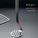 Ye Yu stainless steel potato masher kitchen gadgets food masher manual press kitchen gadgets new wave type #upgraded extra thick and more durable food grade #stainless steel material