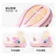 Joyeuse Mario Unicorn Chaussures de trou pour enfants Baby Slippers Summer Boys and Girls Room Beach Anti-Slip Sand Baby Bottom Sand