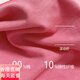 Calvin Kleinck Contador genuino Producto: Calvin: Klein Resumen de mujeres cómodos y transpirables: Logotipo de la cintura Flagnship oficial QD3892-601/602 Burdeos rojo: cintura alta tres l