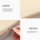Yintu customized high-density sponge sofa cushion seat cushion replacement seat cushion hard cushion non-collapse solid wood sofa sponge cushion customization For customized products, please contact customer service Customized shooting