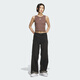 Adidas Women's Vest 2025 Automne Nouveau faux denim Représentation du débardeur