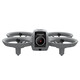 2025 NEU NEU NEO XINJIANG UAV AERIAL FOTOGRAFIE HD FREI STUDENTEN TOYS JOHE REMOTE CONTROL ALTRAUM OUTDOOR VLOG KEINE AERIAL FOTOGRAFIE - Verbessert Omnidirectional Fall -Resistant Protection Rack 3 Batterie + [Geschenkbox -Sendung]