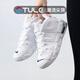 Nike (NIKE) women's shoes Air More Uptempo GS sneakers Pippen AIR wear-resistant mid-top shock-absorbing retro basketball shoes DH9719-100 35.5