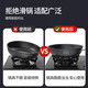 Qiting gas stove bracket thickened cast steel gas stove bracket anti-slip pot rack kitchen stove bench bracket four claws five claws universal pointed bottom pot round bottom pot wok small milk pot accessories gas-saving windproof fire cover universal style