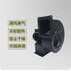 Dedong (DEDONG) fan DE12590w multi-wing centrifugal fan air-refrigeration cooling fan single three-phase 30w/45w DE300 motor