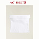 HOLLISTER American 25 Summer Y2K reversible tube top and off-shoulder women's wear 339-5094 white reversible L (165/100A)
