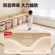 Wanya baby crawling mat thickened household baby children folding crawling mat without methanol odorless anti-fall XPE living room floor mat folding [double-sided XPE] pastoral bus + classic presbyopia 200cm*180cm [thick 2cm]