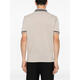 Emporio Armani T-shirt masculin Stretch Polo à manches courtes à manches courtes, Vêtements de printemps et d'été insignifiant et polyvalent