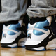 Reebok锐步SHAQATTAQOG奥尼尔充气碳板复古高帮篮球鞋GX3881 GX2250现货 42