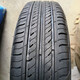 Chanson Hongri S1S1Pro Red Bean Lei Jing Yuhu Véhicule électrique 15565r14 Tire Hub en acier Rague de secours