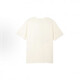 古驰（GUCCI） Love Parade FW22 字母圆领短袖  落肩袖T恤 女款 七夕送礼 灰白色565806-XJB66-9756 3XL