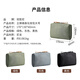 Banzheni cosmetic bag travel toiletry storage large capacity portable portable partition cosmetics small items men and women luggage bag