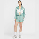耐克（NIKE）2025秋女梭织潮流时尚休闲运动夹克外套 HJ1183-017 XL