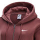 耐克（NIKE）针织夹克女装秋季连帽外套运动开衫加绒卫衣DQ5759-218 DQ5759-218 S