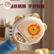 Rainbow House Rainbow House para niños Drum Beat Beat Beat Drum Touch Touch Batton Drum Baby Baby Educación temprana Música One Baby Qd Lindo Lion-Hand-Hand Drum