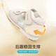 Dr. Jiang's summer girls' princess sandals, simple and versatile, breathable shoes for middle-aged and older girls, Qianxing 28, foot length is about 17.3-17.9