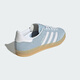 Adidas (adidas) Clover Chinese Valentine's Day Gift Women's GAZELLE INDOOR W Casual Shoes JQ7009 Pink Blue 37