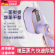 
RASW German handheld hanging ironing machine mini steam electric iron small portable soup clothes ironing folding ironing machine 6-speed model_purple_220V_national standard plug_domestic use