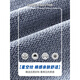 Pang Donglai DL Starry Sky Pattern Jeans Men's 2025 Spring and Summer New Fashion Brand Retro Straight Loose Casual Long Trousers Thin 9854 Retro Blue Regular M (Size 28-29)