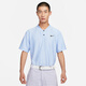 Nike (Nike)/Golf Polo Tiger Woods Kleidung Schwarz Kurzarm T-Shirt Herren Golf Schnell trockener Sport offizieller Flaggschiff Tiger Woods DR5328-687 S