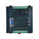 Plc industrial control board domestic controller fx2n-10/14/20/24/32/mr/mt serial port programmable simple single board FX2N-24MT none