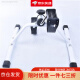 
Zhengfutang Rehabilitation Training Bicycle Hospital The same model [1389 people praised] The elderly disabled stroke hemiplegia training equipment Black and gray luxury model + plus one fixed foot cover