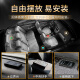 Jingjia Solid Aromatherapy Car Perfume Car Variety Gu Long Lasting Light Fragrance [Good and Sweet Love] American Sweet CFR1047 350g 1 Bottle