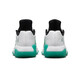 Nike (NIKE) women's AIRJORDANAJ11 low-top sports practical basketball shoes DV2629-100 dv2629-101 38
