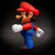 Supermario Mario Louis Yoshi Puppenspielzeug Ornamente Puppe bewegbares Modell 23 cm rot 17 Pilz Man Man Box