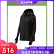 MissWiss 2025 New Summer Qinyan Wind Tunnel Sun Protection Clothing Long Loose Cool Sports Cycling Clothing for Your Family Goddess Sun Protection Clothing-Manmu Black S (Suitable for 80-110