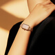 
FIYTA (FIYTA) FIYTA (FIYTA) FIYTA mini quartz watch for women with small square watches with simple temperament and versatile style. FIYTA CK15832