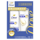 
Dove Intensive Repair Amino Acid Shampoo Conditioner Set 400g + 380g Detect perm and damaged hair