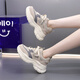 Fanxishe Chaussures de protection du travail pour femmes, orteils en acier légers, chaussures de travail à semelle douce respirante à quatre saisons, chaussures de sécurité ultra-légères anti-smashing et anti-sting, noire 9717 [anti-smashing + respirant] Taille standard 33