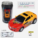 24G wireless remote control coke car, ultra-small mini remote control car, racing car, sports car, children's toy car, light color alloy coke car, 2 points 4G, standard charging - free dry battery + tools