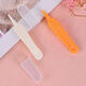 Dispositif d'alimentation de seringue pour bébé Silicone Anti-Choke Médecine Disque d'aspiration de nez avec une gamme d'échelle Clip de bébé Nez Clip Détal