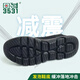 3531 Nouveau style 20 Chaussures en tissu de feu Chaussures en maille d'été noir bas bas en mâts respirants ultra-légers chaussures extérieures chaussures décontractées noir 20 chaussures de tissu de feu 42