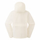 The North Face Veste d'extérieur coupe-vent et déperlante pour femme 83T9 blanc cassé/QLI XL