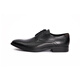 ECCO Men's Business Leather Shoes Men's Shoes Simple Formal Leather Shoes Men's Glossy Leather Shoes Derby Shoes 621634 42