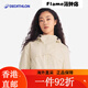 迪卡侬（DECATHLON）冲锋衣女户外山系运动徒步防水防风春秋夹克外套NH5 苍穹绿 XS