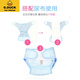 G.Duckkids Baby Mesh Windelnhosen Neugeborene Windel Taschen-Baby Urin Ring Fixierte Hosen Atmungsbekömmliche Windeln Windeln Große Klebstoff-Netzgelb + Blau L Code Empfohlen 6-12 Monate (18-24 Jin [Jin gleich 0,5 kg]))