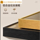 现代简约客厅装饰画几何抽象沙发背景墙挂画黑白艺术三联画壁画 G6198四季花园A 30*40/30*40/30*40