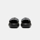 Nike Jordan Nike AJ Sandales pour hommes et filles Hydrip Baotou Anti-Collision Hoes Light and Conforty Children's Slippers HF5983-001 27 [Longueur du pied suggéré 16 cm]