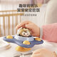 Zhen Meng Infant Infant Copa de succión Toya de comedor Juguetes Juguetes para niños Toys Baby Coaxing Artifacto de 01 años Puzzle tridimensional zhuan zhuan le asequible 3 paquetes