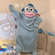 Sangqin Funny Couple Pyjamas en une seule pièce pour hommes et femmes en automne et hiver épaissis en velours corallien dessin animé grande taille Sac de couchage en peluche vêtements de nuit simple pièce 4839 Robe unique l