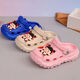 Ye Yu 2025 NUEVA EVA NEZHA Slippers para niños de 3 a 6 años zapatos de agujero de playa de 3-6 años Summer Suminio suave sin deslizamiento Modelo de imagen principal 32 -33