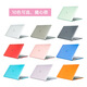 MacBookair Caso de protección de 13 pulgadas Mac Caja transparente Adecuado para Apple Cubra de protección de la computadora portátil Transparente 13.3air (A1369/A1466)